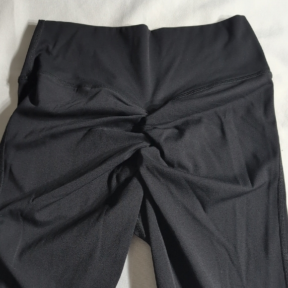 Novasport Black Boot Cut Flare Pants - Picture 5 of 6